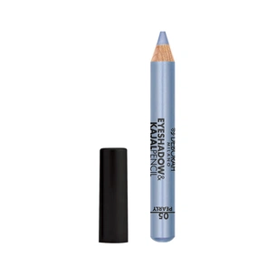 Тіні для повік Deborah Eyeshadow & Kajal Pencil 05 - Pearly Light Blue (8009518319675) picture 1