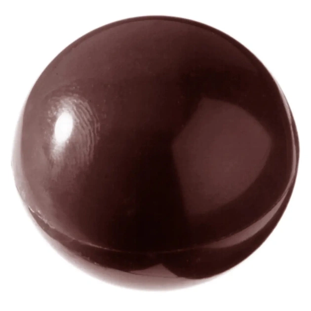 Форма для шоколада Chocolate World Сфера d 38 мм 3х5 шт 19 г (2002 CW) - изображение 1
