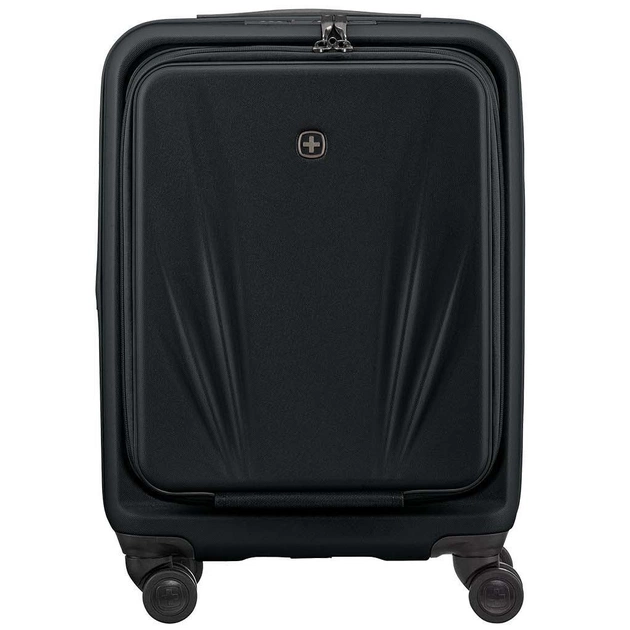 Чемодан Wenger Skyon Hardside Carry-On чорна (653563) - изображение 1