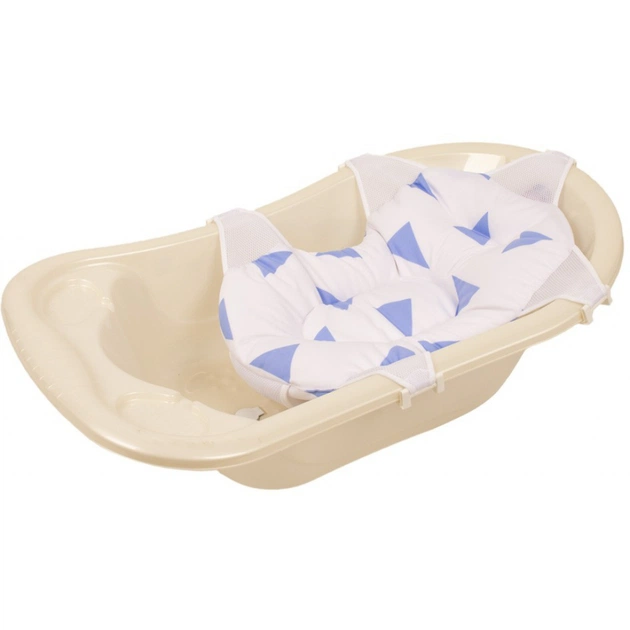 Сидіння у ванну Sevi Bebe блакитний (8692241572105) - зображення 3