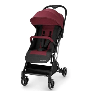 Коляска Kinderkraft Indy Burgundy (KKWINDYBRG0000) (5902533912544) зображення 1