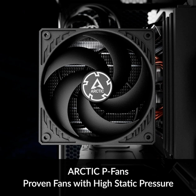 Кулер для процессора Arctic ACFRE00122A - изображение 11