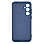 Чохол до мобільного телефона Armorstandart ICON Case Samsung S23FE 5G Camera cover Dark Blue (ARM69629) - зменшене зображення 2