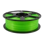 Пластик для 3D-принтера Flashforge PLA 1,75mm 1kg Transparent Green (PTG1) - уменьшенное изображение 1