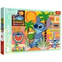 Пазл Trefl Lilo&Stitch Каникулы со Стичом 500 элементов (5900511374834) - уменьшенное изображение 1