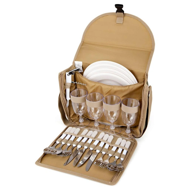 Набір для пікніка Кемпінг СА4-245 (4823082711383) - picture 1