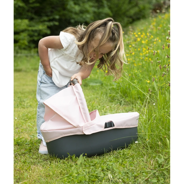 Коляска для ляльок Smoby Maxi-Cosi & Quinny 3 в 1 Софт зі знімною колискою (253117) - picture 9