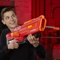 Іграшкова зброя Hasbro Nerf Mega Thunderhawk (E0440) - зменшене зображення 4