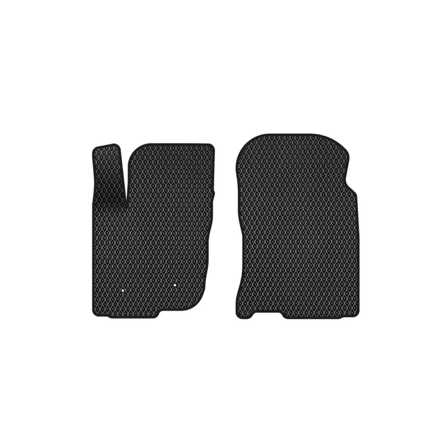 Килимок в салон EVAtech передні Toyota RAV4 (CA30W) 2005-2012 3 п (TY31931A2LA2RBB) - зображення 1