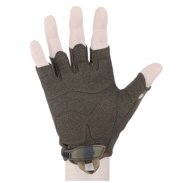 Тактичні рукавички 2E безпалі XL камуфляж (2E-TACTGLOSUM-XL-MC) - зображення 3