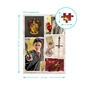 Пазл DoDo Easy-S Harry Potter. Ґрифіндор (200493) - preview 4