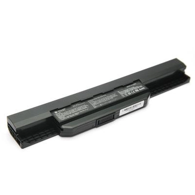Акумулятор до ноутбука ASUS A43 A53 (A32-K53) 10.8V 4400mAh PowerPlant (NB00000282) - зображення 1