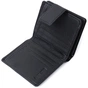 Гаманець ST Leather З монетницею та блоком для пропусків з натуральної шкіри Чорний (22713) - уменьшенное изображение 6