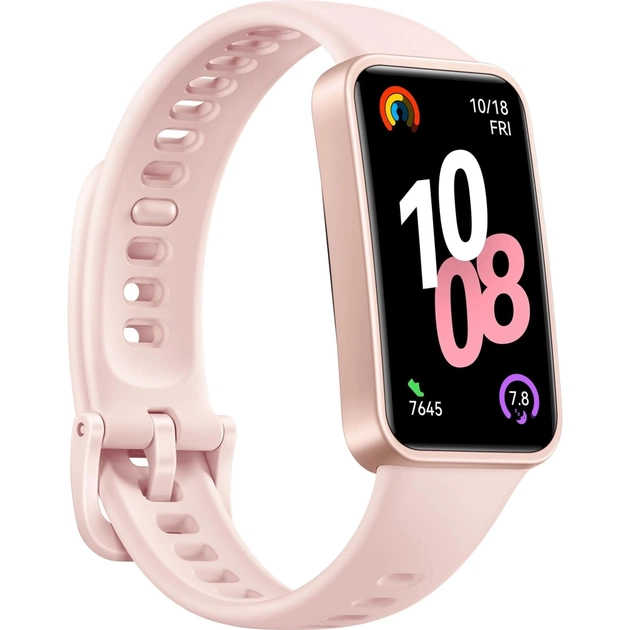 Смарт-годинник Huawei Band 10 Pink (55020EEK) - picture 3