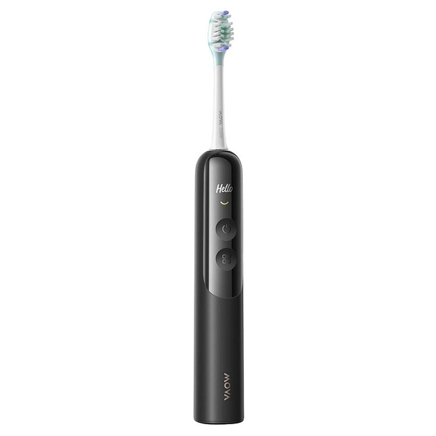 Зубная электрощетка Mova Fresh 20 Sensus Black (ATS25B-BK) - изображение 1