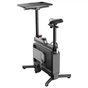 Велотренажер Kingsmith Workstation Bike W1B (W1B) - зменшене зображення 2