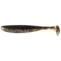 Силікон рибальський Keitech Easy Shiner 3.5" (7 шт/упак) ц:414 green pumpkin pp.shad (1551.04.95) - зменшене зображення 1