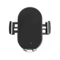 Держатель автомобильный+беспроводное ЗУ ColorWay AutoSense Car Wireless Charger 10W Black (CW-CHAW026Q-BK) - уменьшенное изображение 7