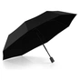 Зонт Knirps A.200 Black Black HeatShield автомат, складана (Kn95-7201-10002) - уменьшенное изображение 4