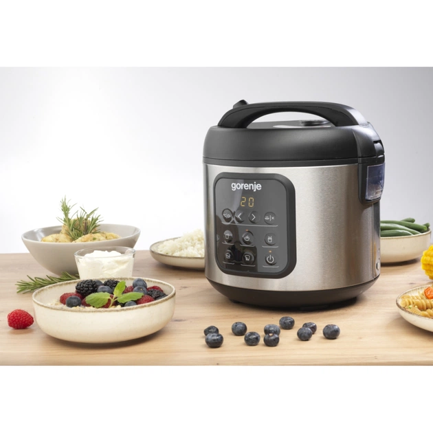 Мультиварка Gorenje MC2SBK - изображение 12