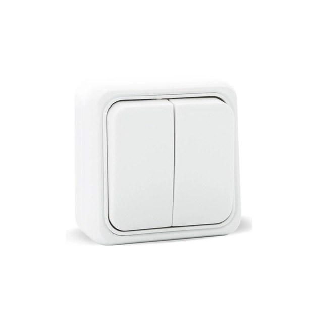 Вимикач Sven SE-65015 white (7100050) - picture 1