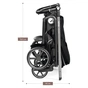 Коляска Peg-Perego 2 в 1 Veloce 500 (PACK-VEL2100000003) - зменшене зображення 10