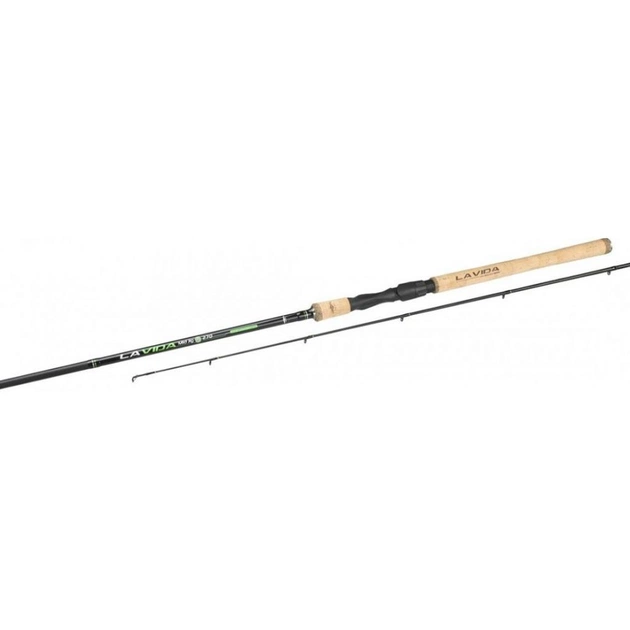 Вудилище Mikado La Vida Jig 2.40м 7-30гр. (WAA631-240) - изображение 1