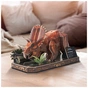 Пазл Cubic Fun 3D National Geographic Dino Трицератопс (DS1052h) - зменшене зображення 3