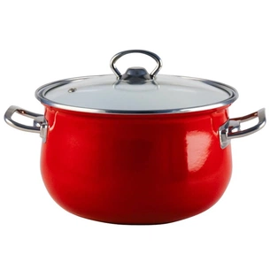 Каструля Infinity SCE-P450 Red 5 л (6873722) зображення 1