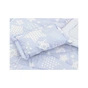 Подушка Руно силіконова Blue Star 40х60 см (309.02СЛУ_Blue star) - зменшене зображення 3