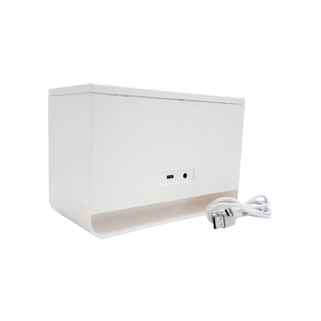 Зволожувач повітря Neor FLAME AROMA-S 20ML10 WT - зображення 4