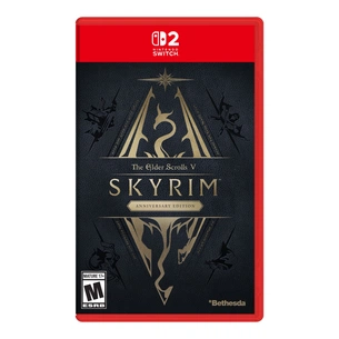 Гра Nintendo The Elder Scrolls V Skyrim Anniversary Edition, код (1199004) зображення 1