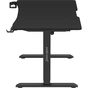 Комп'ютерний стіл Anda Seat Xtreme Black (AD-D-DD1-1400-07-B) - зменшене зображення 9