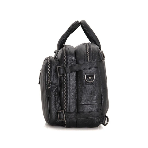 Сумка Vintage Чорна (14058) - зображення 5