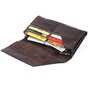 Портмоне Grande Pelle Шоколадне (11317) - зменшене зображення 6