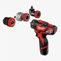 Шуруповерт Milwaukee M12 BDDXKIT-202C Li-Ion 2x2Ah, 3 насадки. (4933447836) - уменьшенное изображение 5