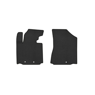 Килимок в салон EVAtech передні Kia Sorento (XM) 7 seats Restyling (KI12715AV2LA3RBB) зображення 1