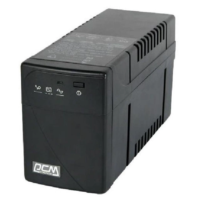 Пристрій безперебійного живлення Powercom BNT-800A - зображення 1