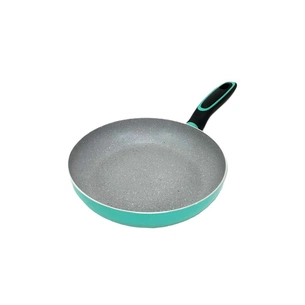 Сковорода Magio з мармуровим покриттям 20 см (MG-1175) зображення 1