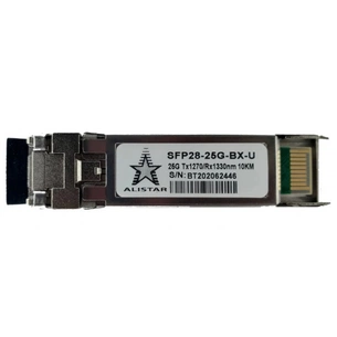 Модуль SFP Alistar SFP28-LR-BX-U зображення 1