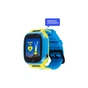 Смарт-годинник Amigo GO008 GLORY GPS WIFI Blue-Yellow (976267) - зменшене зображення 4