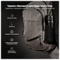 Пляшка для води ION8 OneTouch Vacuum Insulated 500 мл Black (I8TS500BLK) - зменшене зображення 5