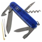 Ніж Victorinox Spartan Transparent Blue (1.3603.T2) - зменшене зображення 2