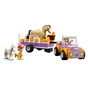 Конструктор LEGO Friends Причіп для коня й поні 105 деталей (42634) - зменшене зображення 3