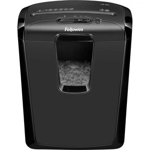 Знищувач документів Fellowes M-8c (f.U4604101) зображення 1