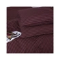 Наволочка MirSon Ranforce Elite 17-0617 Stripe Brown 60х60 см (2200008202118) - зменшене зображення 5