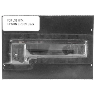 Картридж WWM EPSON ERC 09/22 Black (E.22HC-C) зображення 1