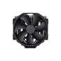 Кулер до процесора Noctua NH-D15 CHROMAX.BLACK - зменшене зображення 2