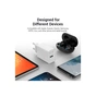 Зарядний пристрій Vention 1xUSB 18W (USB-A) QC3.0 white (FABW0-EU) - зменшене зображення 6