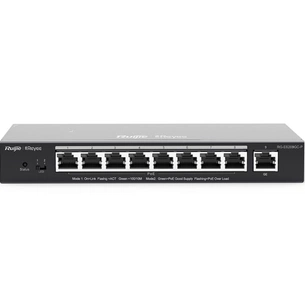 Комутатор мережевий Ruijie Networks RG-ES209GC-P зображення 1